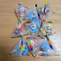 エンジェルブルー インテリアミニフィギュア 全4種含む9個セット新品未使用品