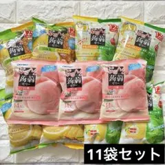 オリヒロ ぷるんと蒟蒻ゼリー レモンスカッシュ　メロンソーダ他のサムネイル