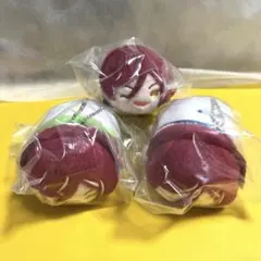 あんスタ もちもちマスコット もちマス 逆先夏目 3点セット