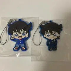 名探偵コナンキャラクター アクリルキーホルダー 2個セット