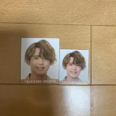 Myojo データカード デタカ TravisJapan 吉澤閑也