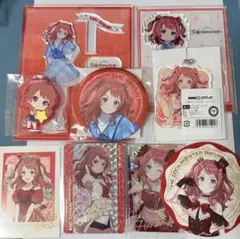 学マス 花海 咲季 グッズセット 2枚目アリ