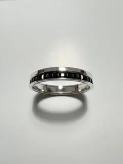 ☆BOUCHERON☆ キャトル ブラック リング ハーフ K18 定価40万 - メルカリ