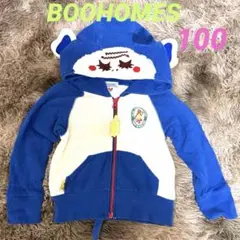 BOOHOMES⚪︎ブーホーム⚪︎パーカ⚪︎100cm⚪︎なりきり⚪︎モンキー⚪︎ハロウィン