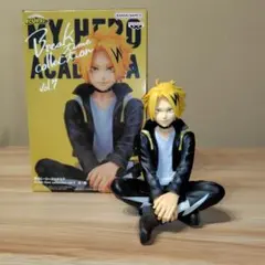 【僕のヒーローアカデミア】上鳴電気 Break time collection