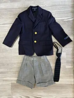 ラルフローレン フォーマル　入学式