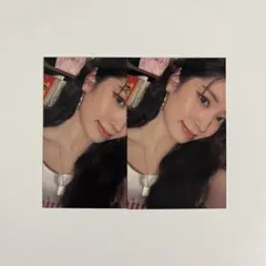 TWICE once again トレカ ダヒョン