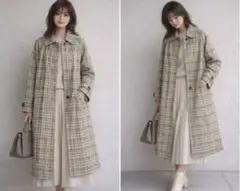 Mila Owen（米拉歐文）立領春季外套