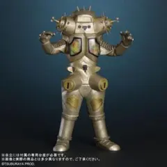 新品未開封】コブラ クリスタルボーイ ソフビ フィギュア Kaiju One