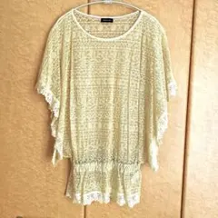 DEUXIEME CLASSE レースプルオーバーのサムネイル