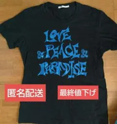 【希少】ユニクロ UT 忌野清志郎 × スカパラ コラボTシャツ／ゆうパケット