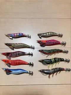 2026年最新】duel エギの人気アイテム - メルカリ