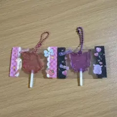 サンリオキャラクターズ キャンディチャームズ マイメロディ クロミ