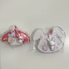 サンリオ パッケージチャーム チョコボーロ 2個セット