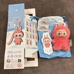 ラブブ　イニシャルN