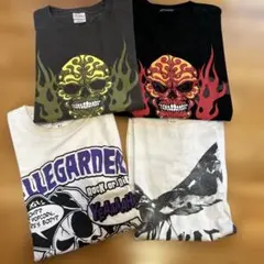 エルレガーデン　Tシャツ　4枚セット