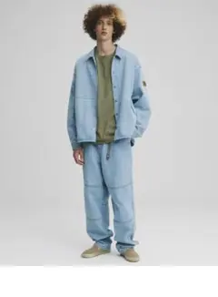 THE NORTH FACE PURPLE LABEL デニム NT5001N