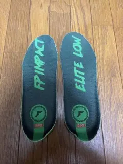 FOOTPRINT INSOLE KINGFOAM ELITE LOW