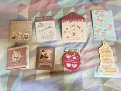 ダッフィーフレンズ メッセージカード ディズニー ギフト 文具雑貨 ポストカード