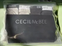 CECI McBEE ショーツセット Lサイズ