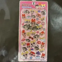 パワーパフガールズ シール