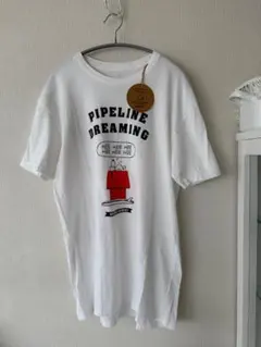 SNOOPY'S SURF SHOP スヌーピーサーフショップ Tシャツ ハワイ