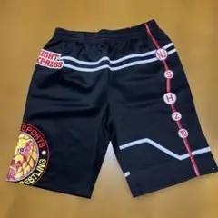 新日本プロレス※KUSHIDAモデル SOULショートパンツ サイズ：XL - メルカリ