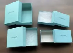 Tiffany & Co. ショップ袋・ボックス・布袋セット
