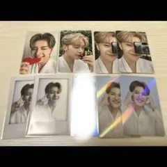 zb1 メテュ マシュー ペンコン トレカ 8枚セット