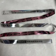 A.B.C-Z CRAZY ROMANTIC! 銀テープ1本