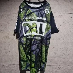 claudio pandiani サッカージャンキー プラクティスシャツ Lのサムネイル