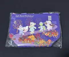 【未開封】ダッフィ　ランチケース　フォールズサウンドインビテーション