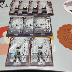 マンガブースター02　SR　まとめ売り　9枚