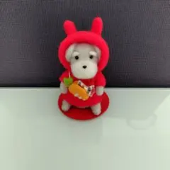 羊毛フェルト ／ハンドメイド／シュナウザーのサムネイル