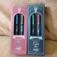 新品未使用)ANNA SUI！PILOT！FRIXION！4本！定価1540円のサムネイル