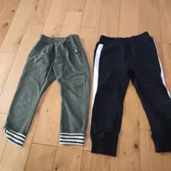 キッズ　ズボン 100　2枚セット