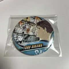 ハイキュー 及川徹 缶バッジコレクション メモリーズ