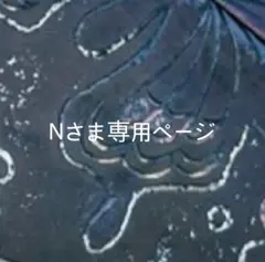 Nさま専用ページ