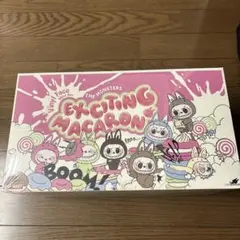 【正規品】POPMART LABUBU マカロン ラブブアソートボックス