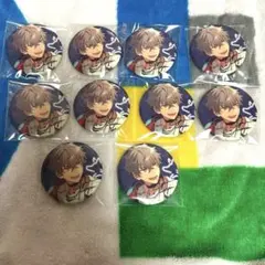 あんスタ 大神晃牙　7周年 缶バッジ 10点 まとめ売り