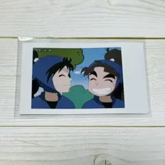 忍たま キャラナップコレクション 久々知兵助＆竹谷八左ヱ門 ノーマル