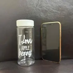 持ち歩きやすいコンパクトサイズ♡300ml♡シェイカー♡タンブラー♡プラスチックのサムネイル