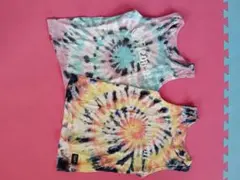 ELEMENT タイダイ ノースリーブタンクトップ 2枚セット