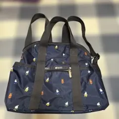 LeSportsac × Dick Bruna ミッフィー リュック - メルカリ