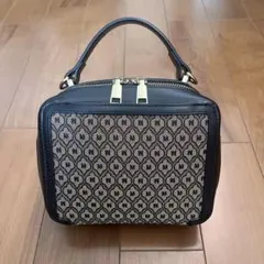 moussyミニボストンバッグ モノグラム柄 ショルダーバッグ値下げ可能 