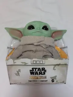 スターウォーズ マンダロリアン グローグー ぬいぐるみ フィギュア