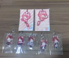 すとぷり　キーホルダー