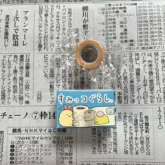 すみっコぐらし マスキングテープ ぷっちょ