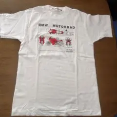 BMW MOTORRAD K1100RS タイプ図 Tシャツのサムネイル
