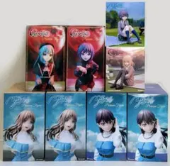 バンドリ mygo crychic ラバーマット2種セット ブシロード公式 バンドリ mygo crychic ラバーマット2種セット ブシロード公式 - メルカリ